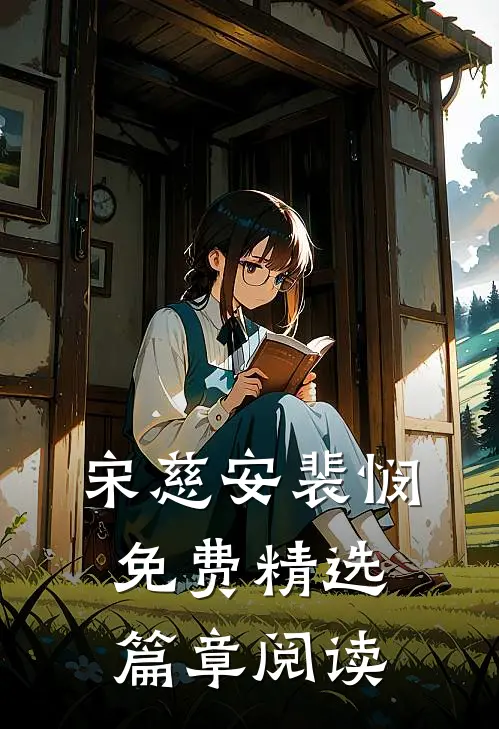 宋慈安裴悯免费精选篇章阅读