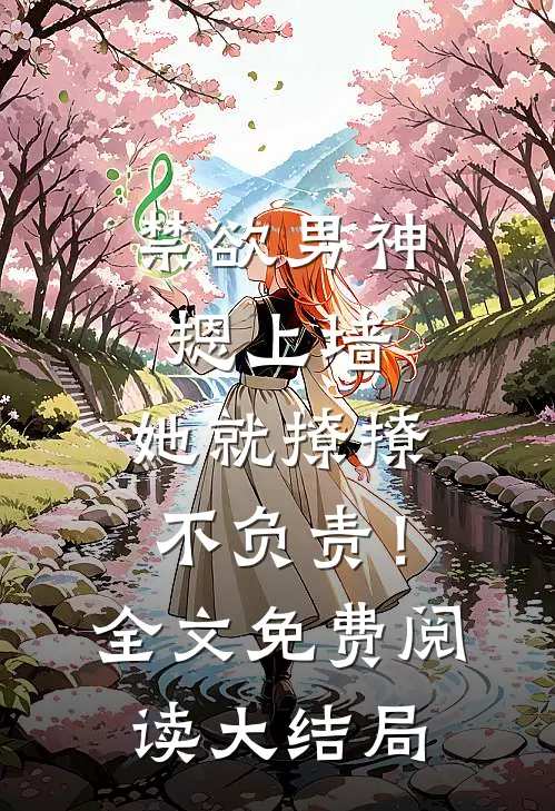 禁欲男神摁上墙，她就撩撩不负责！全文免费阅读大结局