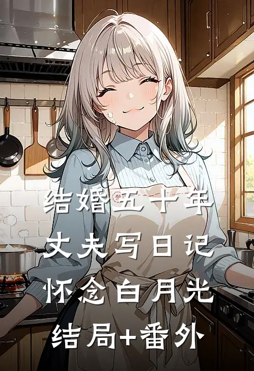 结婚五十年，丈夫写日记怀念白月光结局+番外
