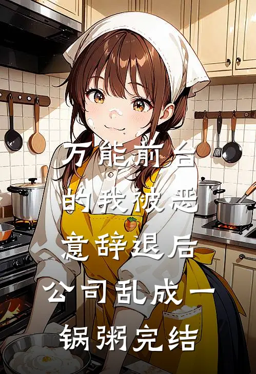 万能前台的我被恶意辞退后，公司乱成一锅粥完结