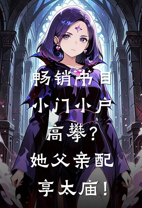 畅销书目小门小户高攀？她父亲配享太庙！