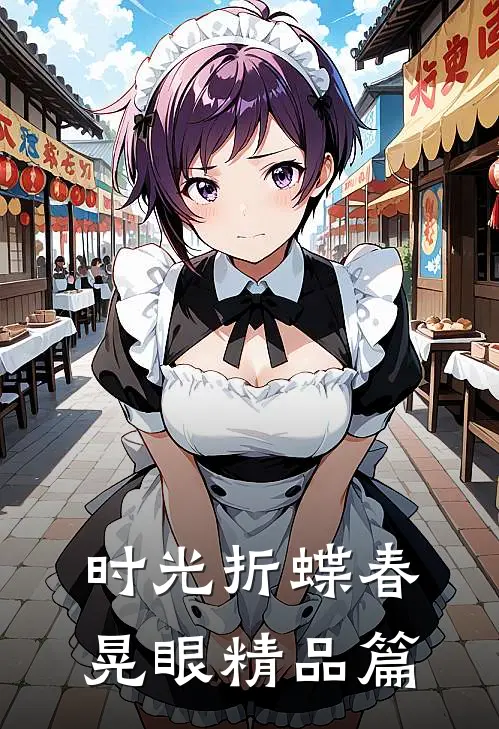 时光折蝶春晃眼精品篇