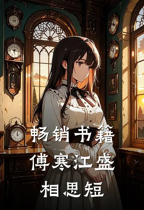 畅销书籍傅寒江盛相思短