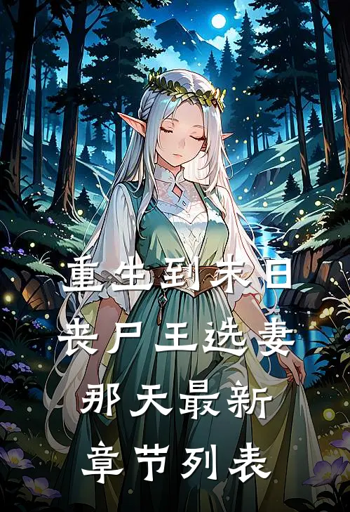 重生到末日丧尸王选妻那天最新章节列表