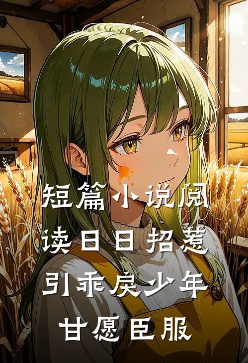 短篇小说阅读日日招惹，引乖戾少年甘愿臣服
