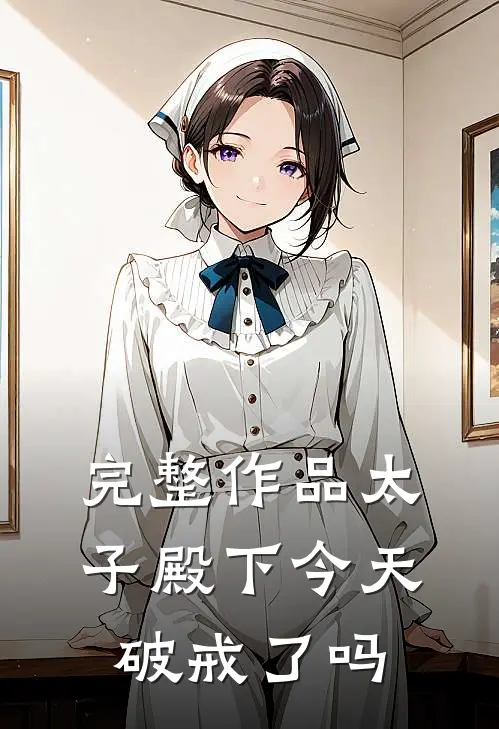 完整作品太子殿下今天破戒了吗