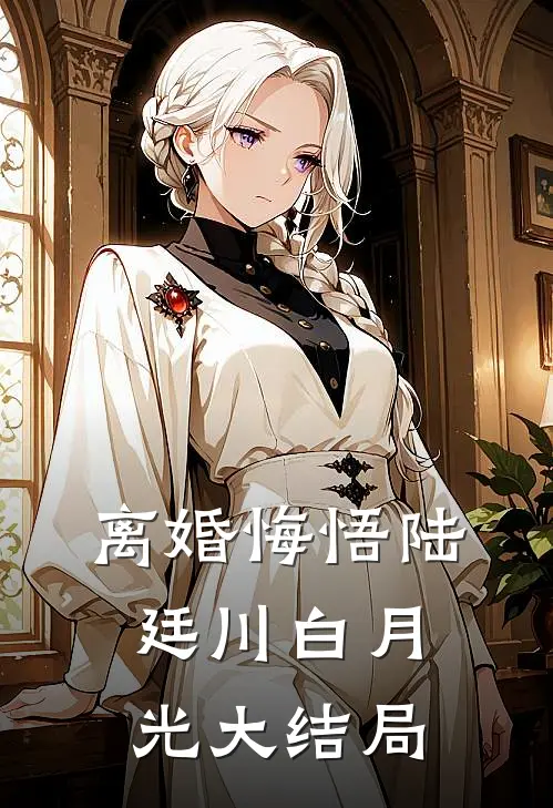 离婚悔悟陆廷川白月光大结局