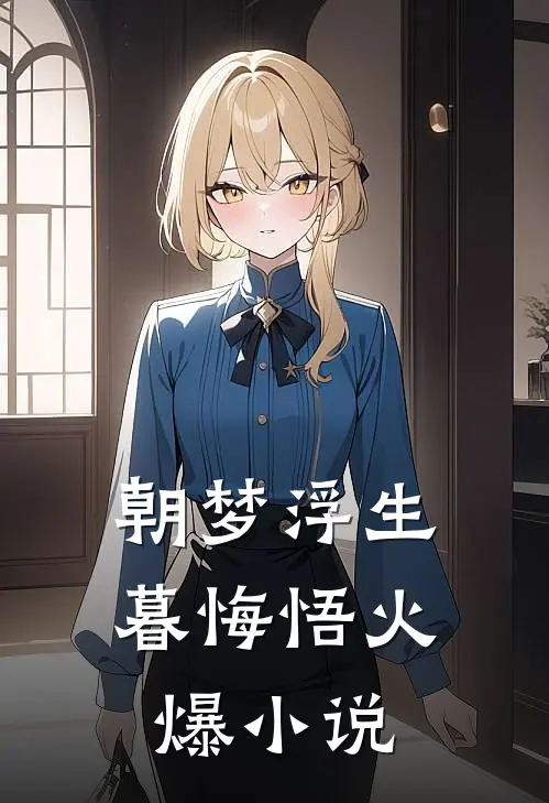 朝梦浮生暮悔悟火爆小说