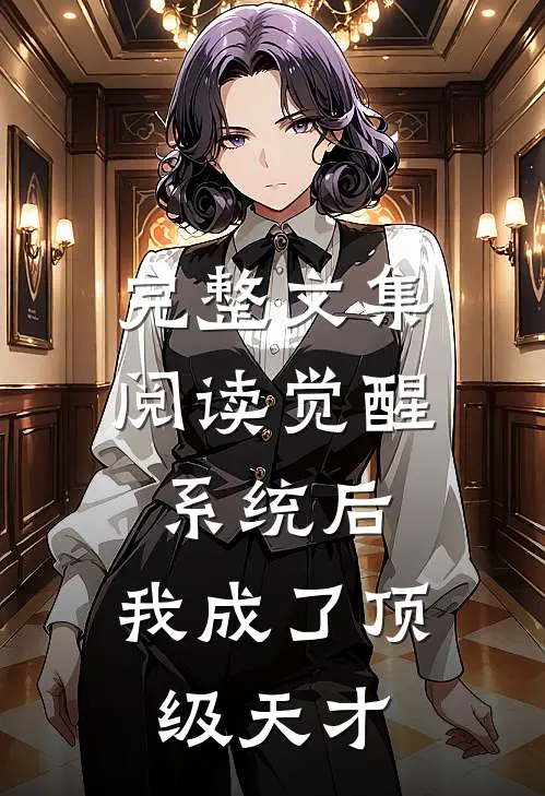 完整文集阅读觉醒系统后，我成了顶级天才