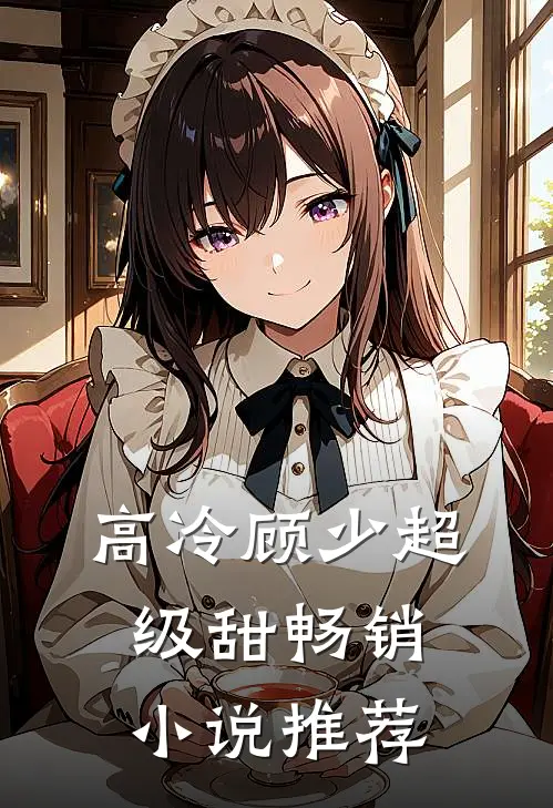高冷顾少超级甜畅销小说推荐