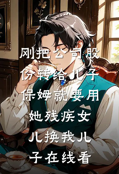 刚把公司股份转给儿子，保姆就要用她残疾女儿换我儿子在线看