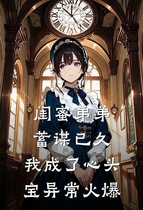 闺蜜弟弟蓄谋已久，我成了心头宝异常火爆