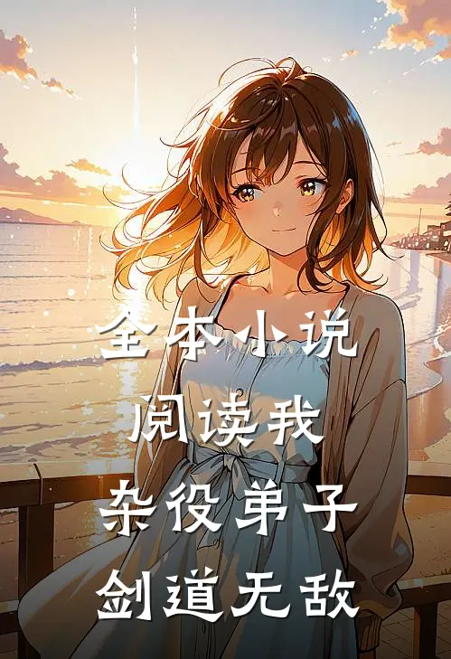 全本小说阅读我，杂役弟子，剑道无敌
