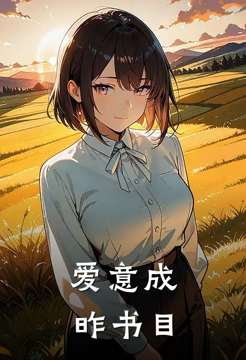 爱意成昨书目