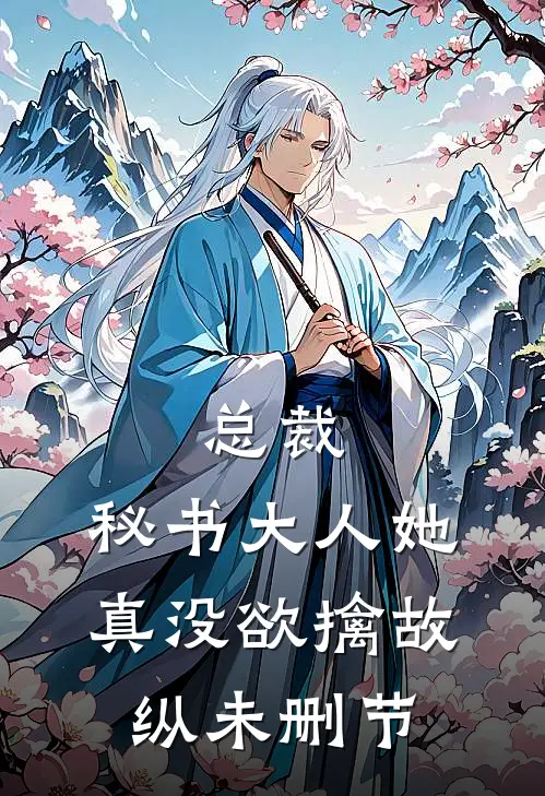 总裁，秘书大人她真没欲擒故纵未删节