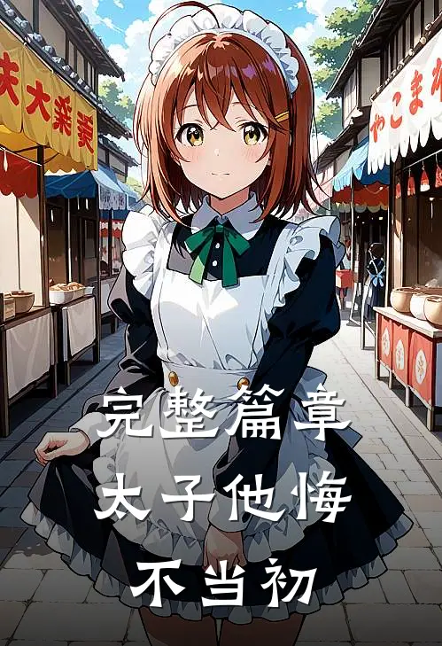完整篇章太子他悔不当初