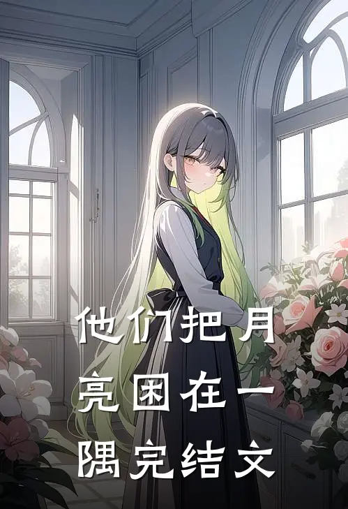 他们把月亮困在一隅完结文