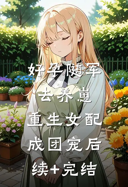 好孕随军去养崽，重生女配成团宠后续+完结