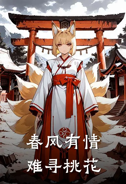 春风有情难寻桃花