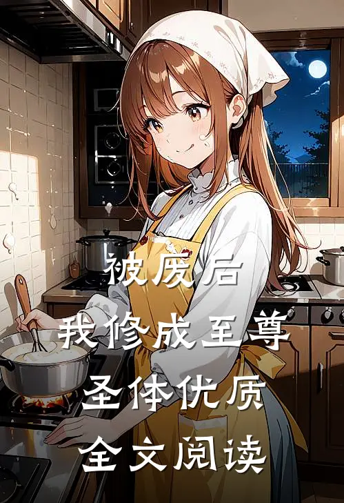 被废后，我修成至尊圣体优质全文阅读