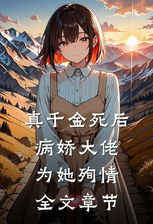 真千金死后，病娇大佬为她殉情全文章节
