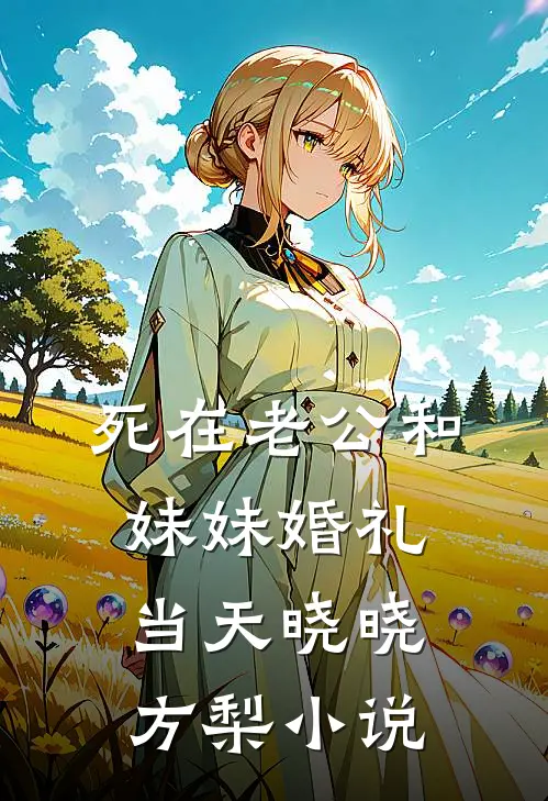 死在老公和妹妹婚礼当天晓晓方梨小说