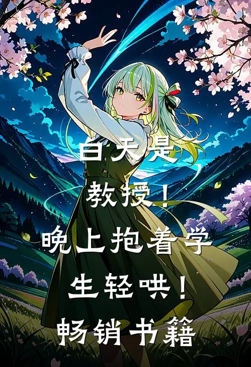 白天是教授！晚上抱着学生轻哄！畅销书籍
