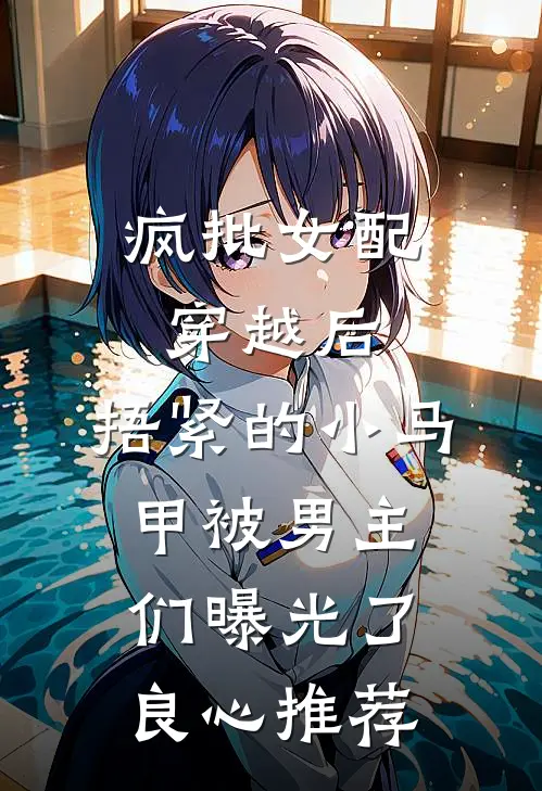 疯批女配穿越后，捂紧的小马甲被男主们曝光了良心推荐