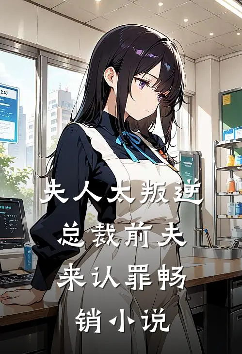 夫人太叛逆，总裁前夫来认罪畅销小说