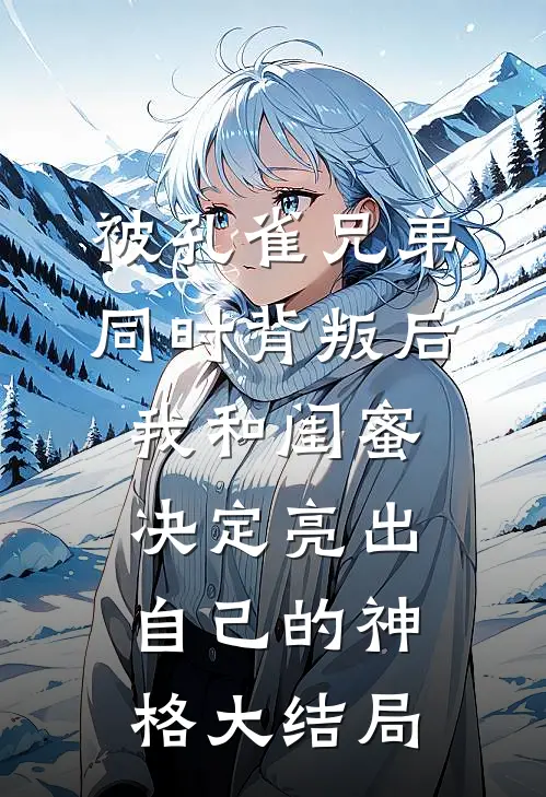 被孔雀兄弟同时背叛后，我和闺蜜决定亮出自己的神格大结局
