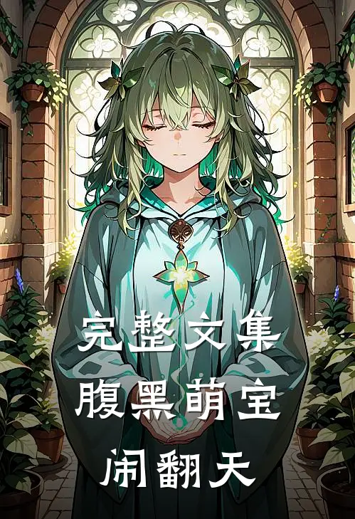 完整文集腹黑萌宝闹翻天