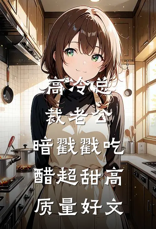 高冷总裁老公，暗戳戳吃醋超甜高质量好文