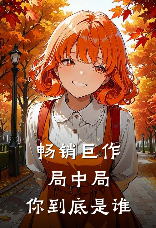 畅销巨作局中局:你到底是谁