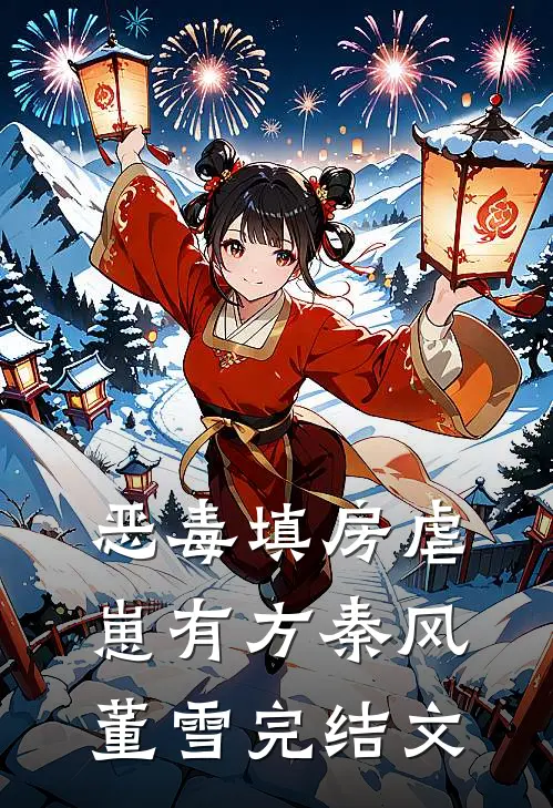 恶毒填房虐崽有方秦风董雪完结文