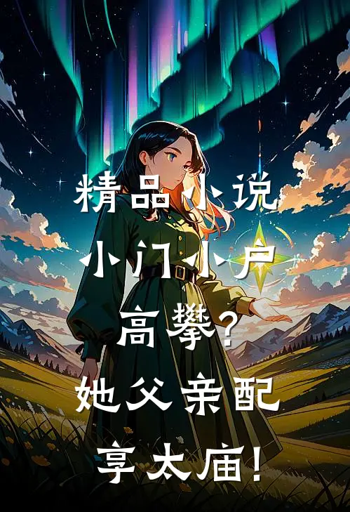 精品小说小门小户高攀?她父亲配享太庙!