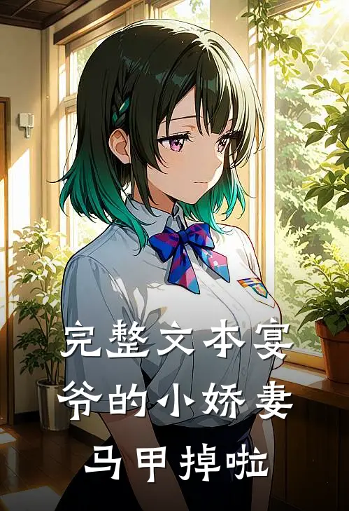 完整文本宴爷的小娇妻马甲掉啦