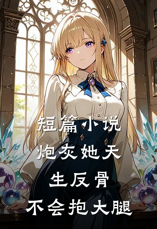 短篇小说炮灰她天生反骨，不会抱大腿