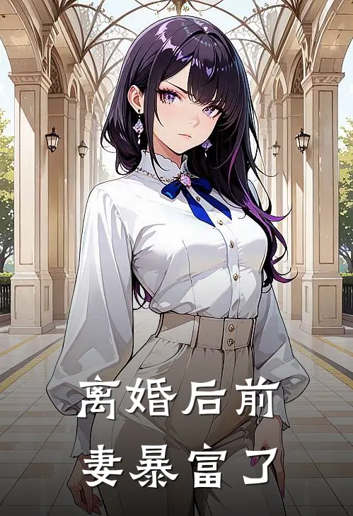 离婚后前妻暴富了