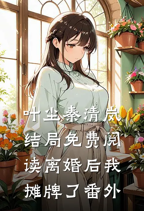叶尘秦清岚结局免费阅读离婚后我摊牌了番外