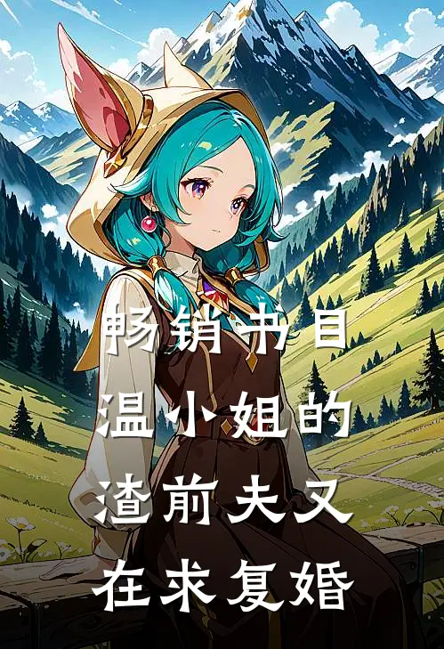 畅销书目温小姐的渣前夫又在求复婚