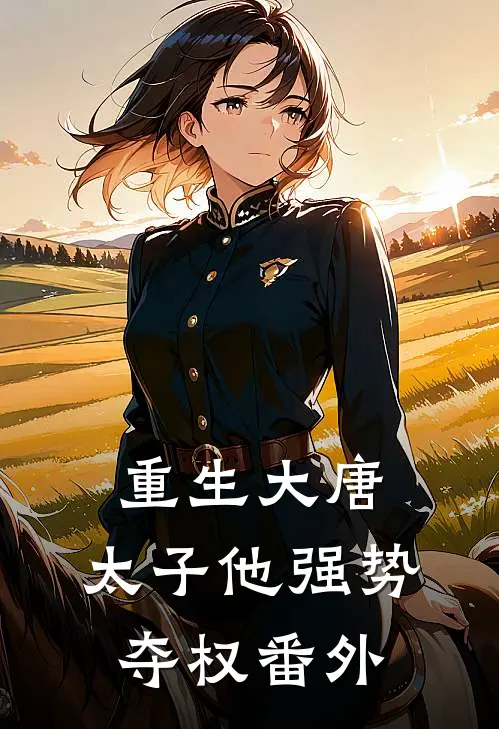 重生大唐：太子他强势夺权 番外