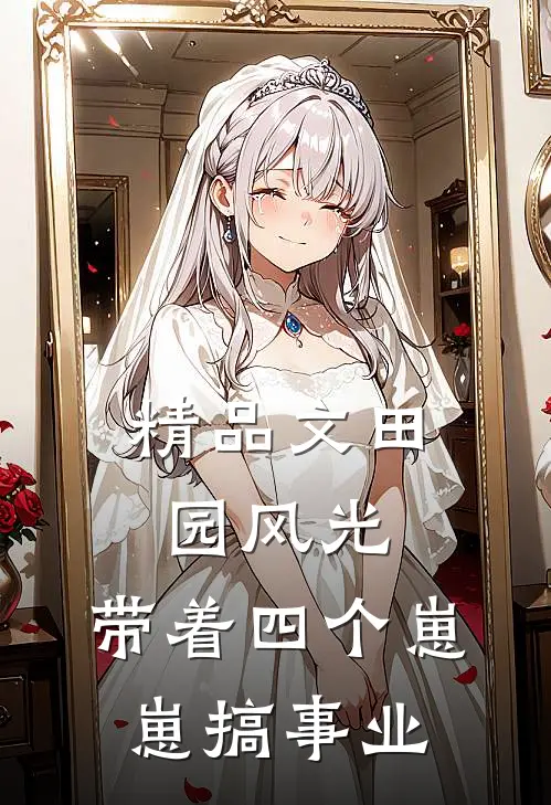 精品文田园风光：带着四个崽崽搞事业