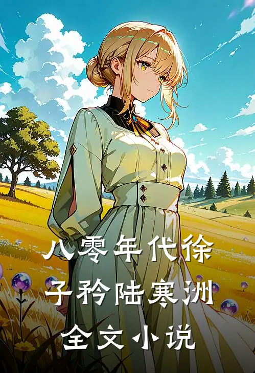 八零年代徐子矜陆寒洲全文小说