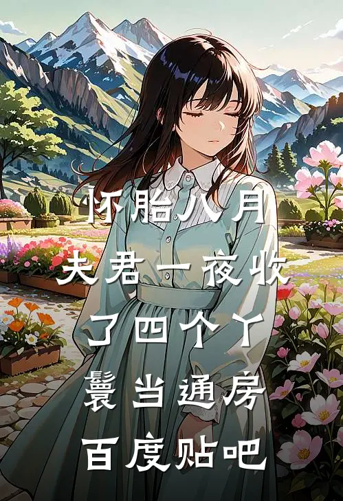 怀胎八月，夫君一夜收了四个丫鬟当通房百度贴吧