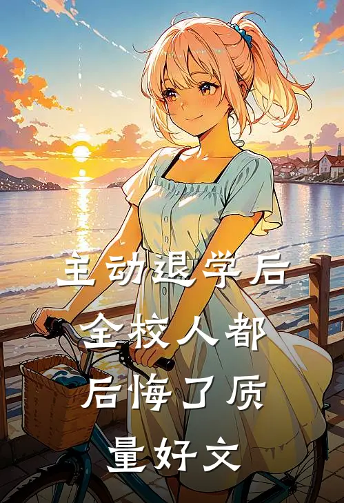 主动退学后，全校人都后悔了质量好文