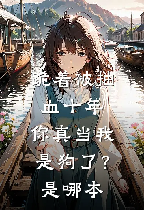 跪着被抽血十年，你真当我是狗了？是哪本