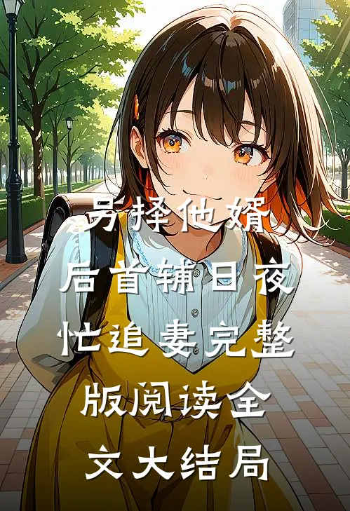 另择他婿，后首辅日夜忙追妻完整版阅读全文大结局
