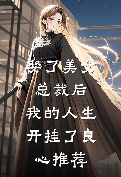 娶了美女总裁后，我的人生开挂了良心推荐