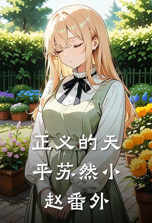 《正义的天平》苏然小赵 番外