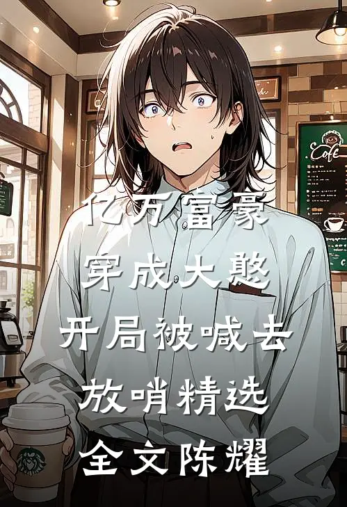 亿万富豪穿成大憨，开局被喊去放哨精选全文陈耀